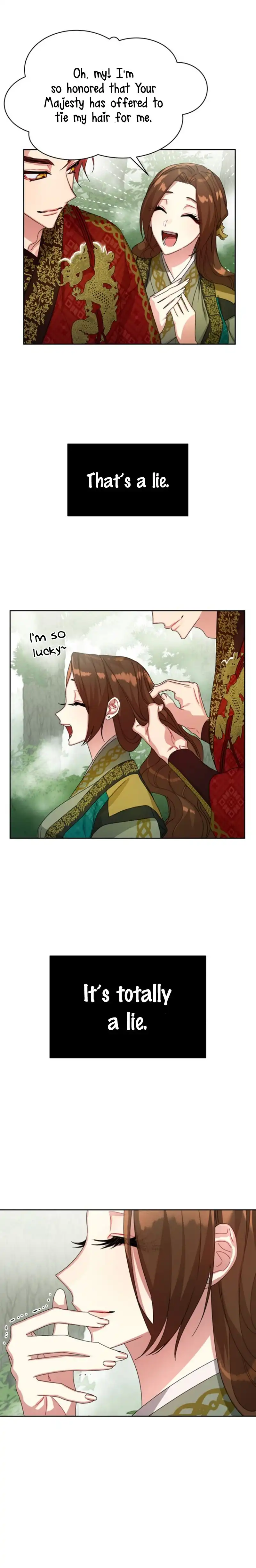 What Kind of Empress Is This? Chapter 20 3